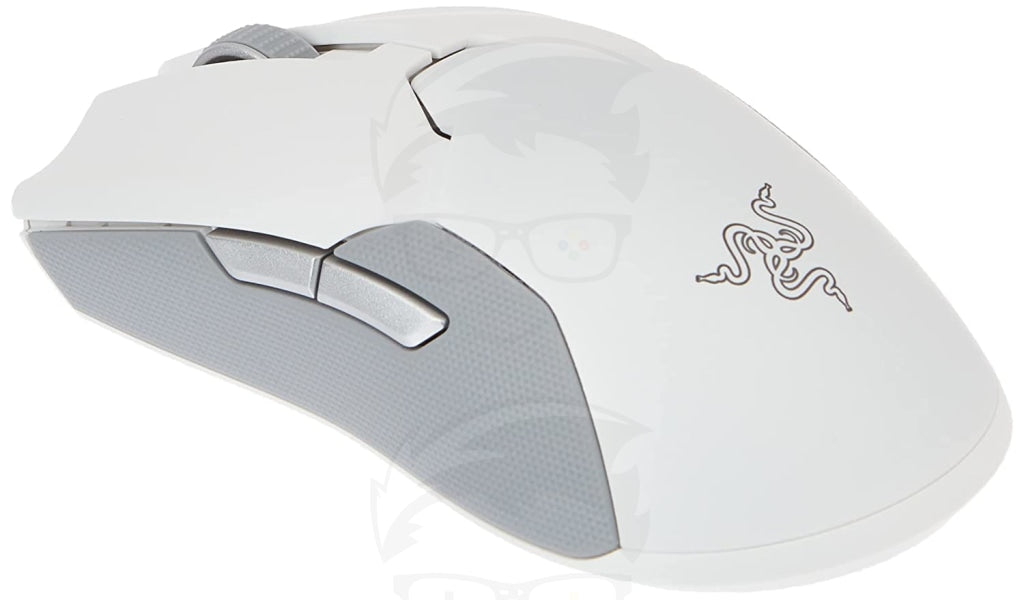 Razer Viper Ultimate Hyperspeed Lightest Wireless Gaming Mouse Mercury Razer Viper Ultimate Hyperspeed Lightest Wireless Gaming Mouse Mercury